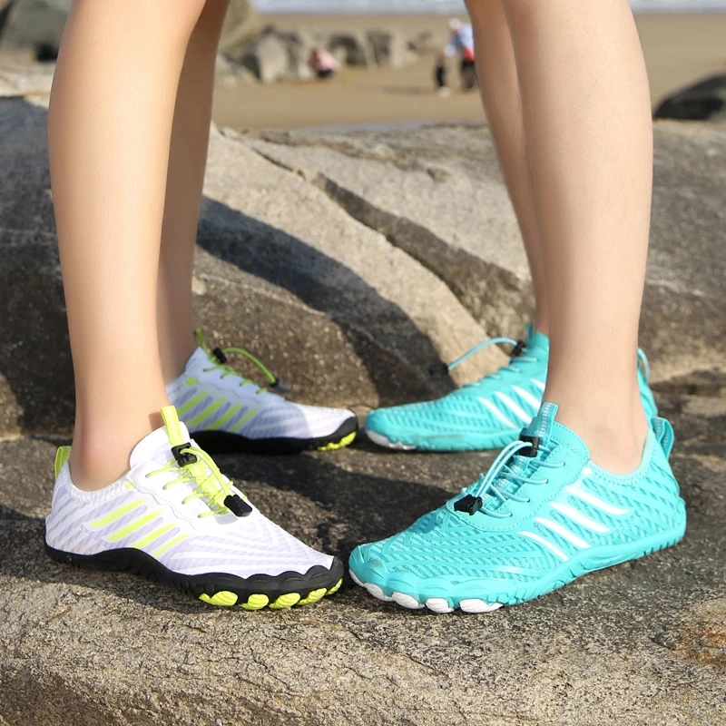 Quick-drying Water Shoes For Men Women Outdoor Beach Surfing Water Sports Shoes Multi-purpose Five-finger Barefoot Sneakers 2022
Quick-drying Water Shoes For Men Women Outdoor Beach Surfing Water Sports Shoes Multi-purpose Five-finger Barefoot Sneakers 2022