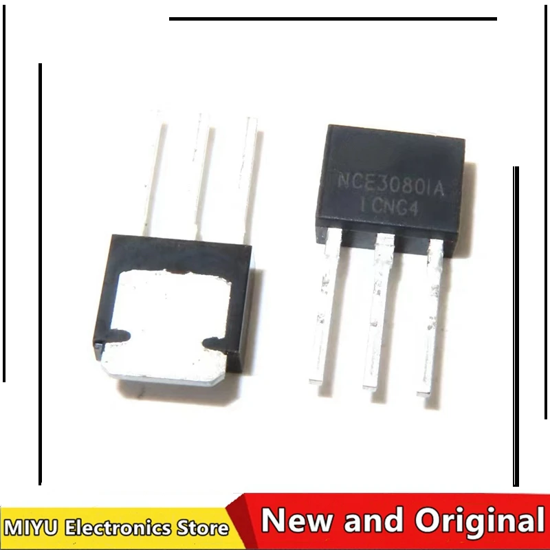 10 шт. NCE3080IA 30V8 0A трубка с полевым эффектом оригинальный подлинный TO-251 N-channel Mosfet
10 шт. NCE3080IA 30V8 0A трубка с полевым эффектом оригинальный подлинный TO-251 N-channel Mosfet