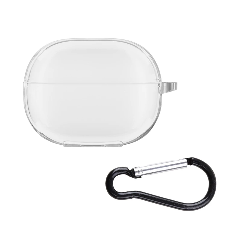 Мягкий чехол с защитой от царапин, нескользящий чехол для RedmiBuds 4 Pro гарнитура Hou
Мягкий чехол с защитой от царапин, нескользящий чехол для RedmiBuds 4 Pro гарнитура Hou