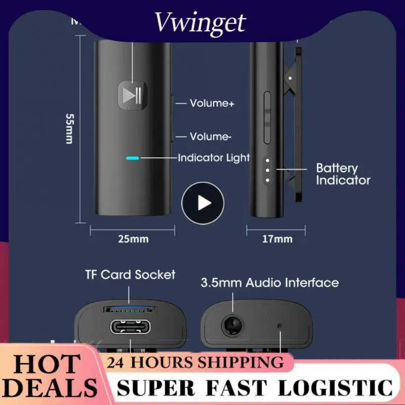 Headset Receiving For Headphone A90 Wireless Adapter For 3.5mm Jack Earphone 5.0 Receiver Transceiver
Headset Receiving For Headphone A90 Wireless Adapter For 3.5mm Jack Earphone 5.0 Receiver Transceiver