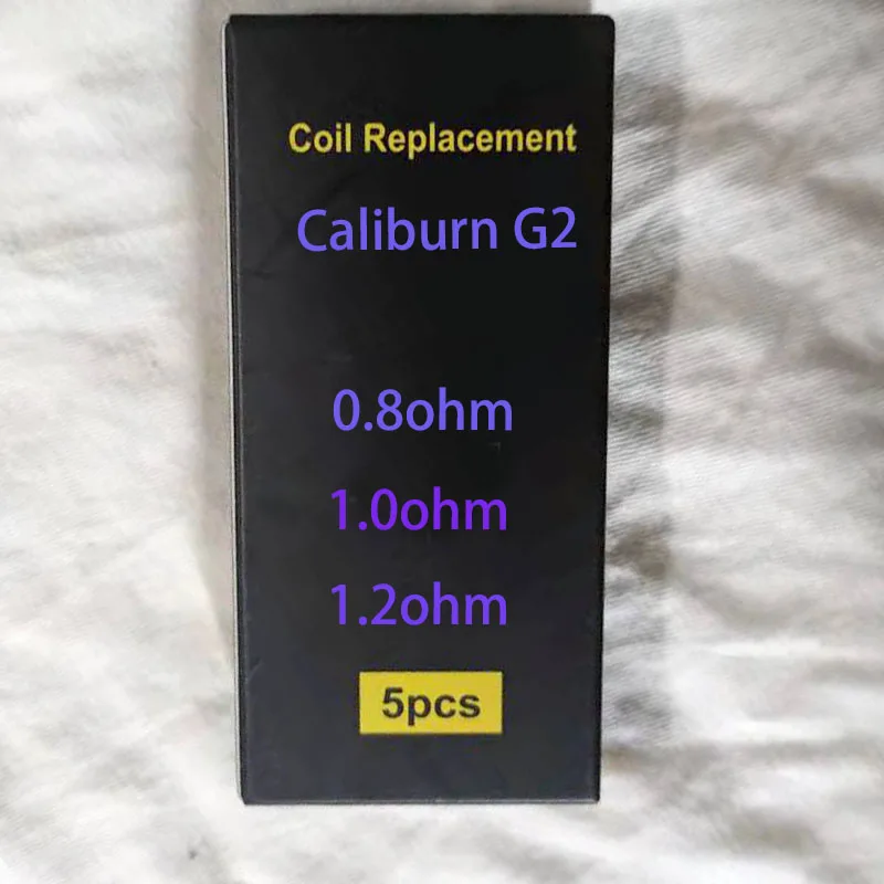 DIY Home Coil Caliburn G2 G Coils Mesh core 2 Bags
DIY Home Coil Caliburn G2 G Coils Mesh core 2 Bags