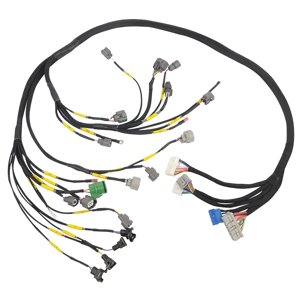 Budget D & B-Series Tucked Engine Harness CNCH-0BD1-1 For Honda Civic Integra B16 B18 D16 Engine Harness Assembly Car Accessorie
Budget D & B-Series Tucked Engine Harness CNCH-0BD1-1 For Honda Civic Integra B16 B18 D16 Engine Harness Assembly Car Accessorie