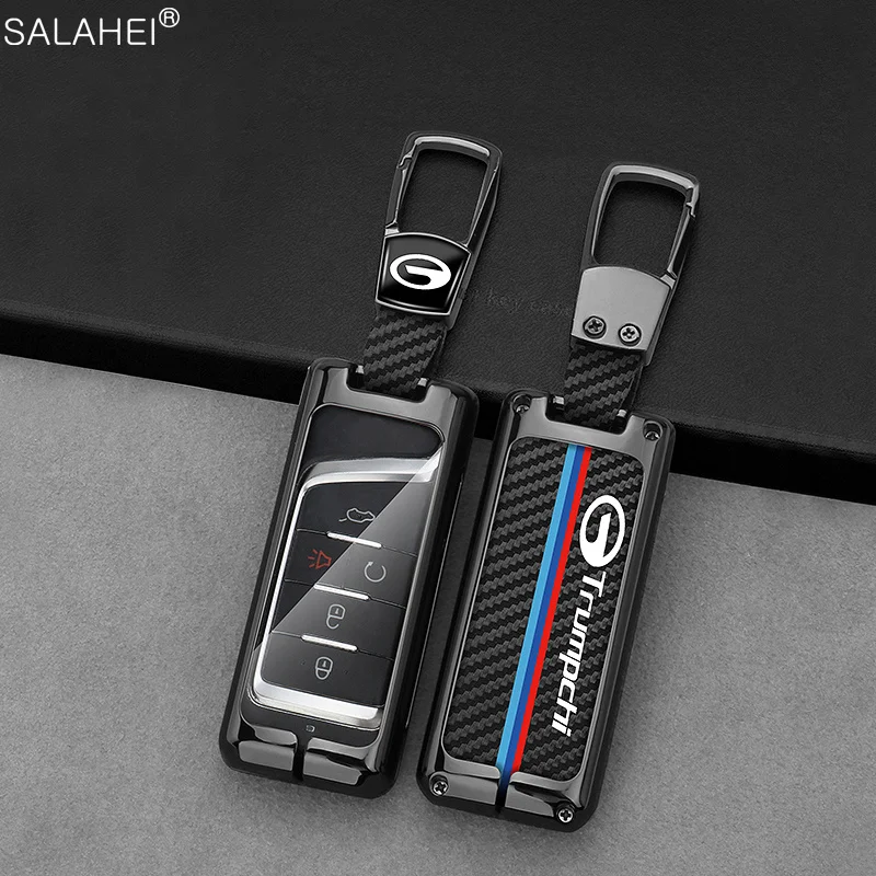 Carbon Fiber Texture Car Key Cover Case For GAC Trumpchi GS4 GM6 GM8 GA3 GA6 GS7 GA4 GS5 GS3 Legend GS8 Empow J11 J15 Accessorie
Carbon Fiber Texture Car Key Cover Case For GAC Trumpchi GS4 GM6 GM8 GA3 GA6 GS7 GA4 GS5 GS3 Legend GS8 Empow J11 J15 Accessorie