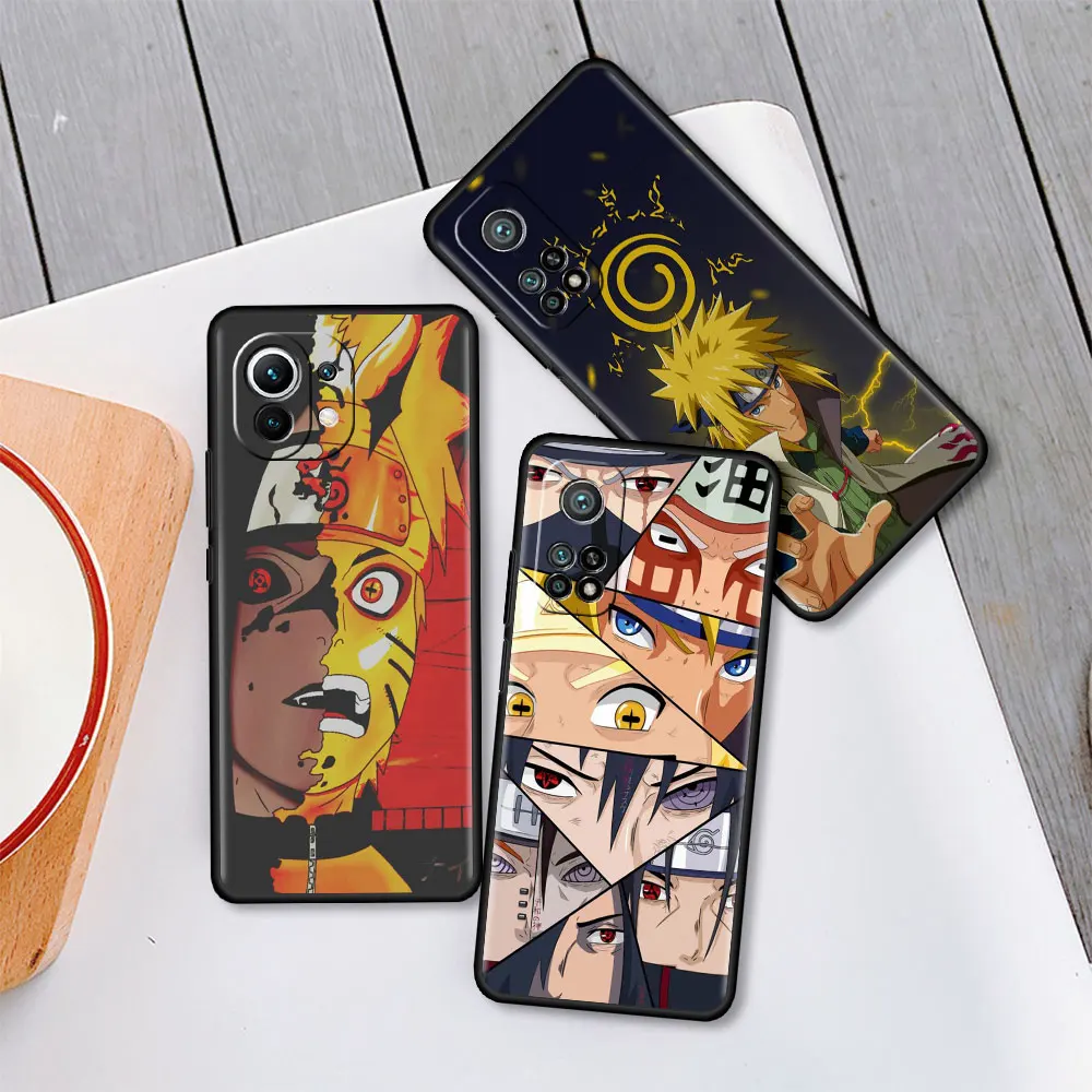 Naruto Uzumaki Case For Xiaomi Mi 11T 11 10 Lite 12 Poco X3 NFC M3 Note 10T Pro Luxury Phone Cover 9 9T F1 Black Funda Capa
Naruto Uzumaki Case For Xiaomi Mi 11T 11 10 Lite 12 Poco X3 NFC M3 Note 10T Pro Luxury Phone Cover 9 9T F1 Black Funda Capa