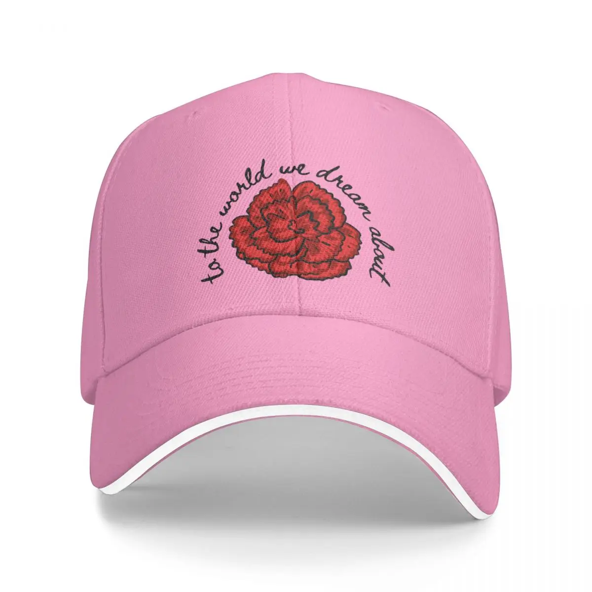 2023 New To The World We Dream About Hadestown Bucket Hat Baseball Cap Fashion Caps Women's Beach Visor Men's
2023 New To The World We Dream About Hadestown Bucket Hat Baseball Cap Fashion Caps Women's Beach Visor Men's