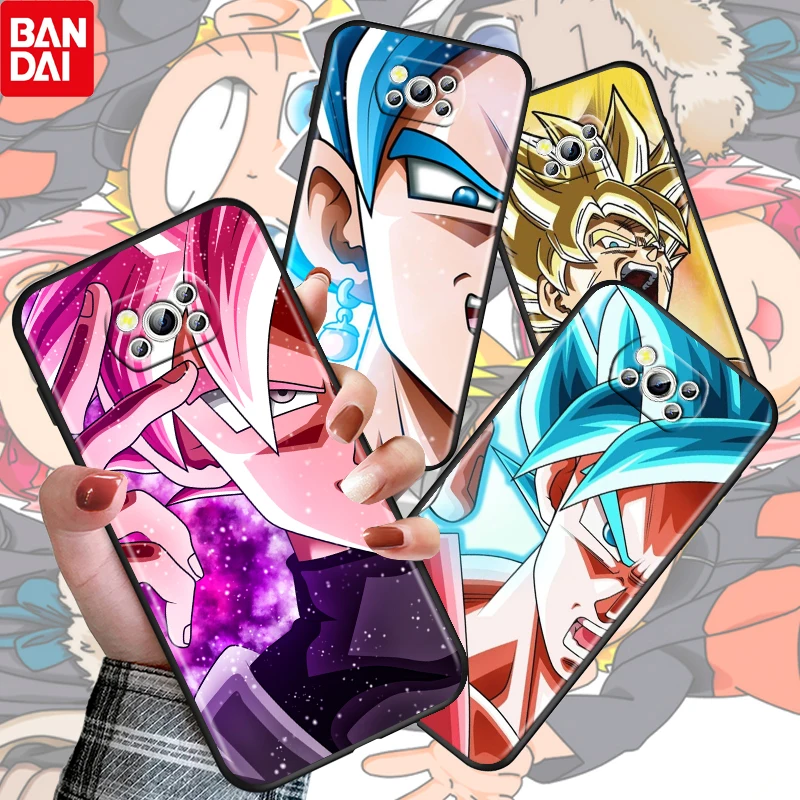 Anime Boys Dragon Ball For Xiaomi Poco M4 X3 F3 GT NFC M3 C3 M2 F2 F1 X2 Pro Mi Mix3 Soft Silicone Black Phone Case Cover Fundas
Anime Boys Dragon Ball For Xiaomi Poco M4 X3 F3 GT NFC M3 C3 M2 F2 F1 X2 Pro Mi Mix3 Soft Silicone Black Phone Case Cover Fundas