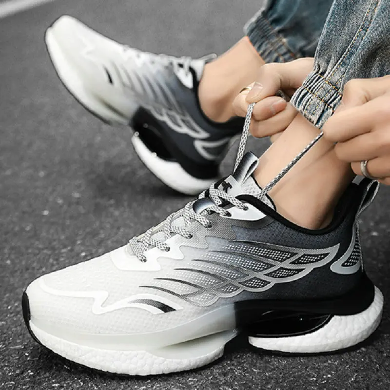 Sports Shoes 2023 Spring New Fashion Version Of The Same Casual Running Shoes For Men And Women Students Zapatillas De Deporte 
Sports Shoes 2023 Spring New Fashion Version Of The Same Casual Running Shoes For Men And Women Students Zapatillas De Deporte