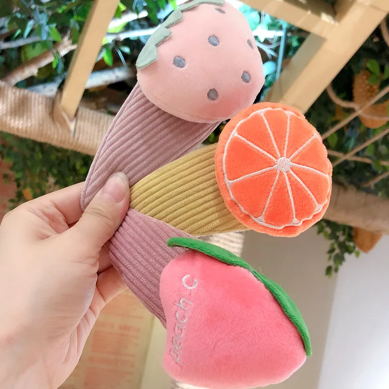 Girls Cute cartoon Sweet Hair Clip Rainbow Fruit Cute Cartoon Hair Bands Lovely Hair Accessories Headwear Hairpins
Girls Cute cartoon Sweet Hair Clip Rainbow Fruit Cute Cartoon Hair Bands Lovely Hair Accessories Headwear Hairpins