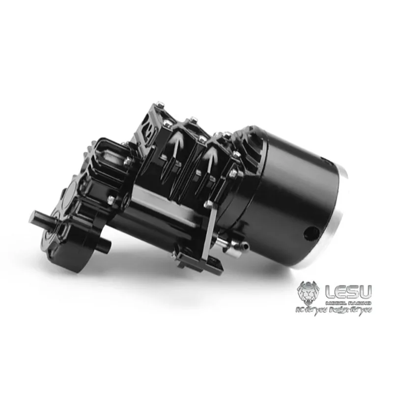 Lesu 1/14 2Speed High Torque Gearbox Transmission B Spare Parts For Controlled Toucan Diy Tamiyaya Rc Tractor Truck Th02226-Smt8
Lesu 1/14 2Speed High Torque Gearbox Transmission B Spare Parts For Controlled Toucan Diy Tamiyaya Rc Tractor Truck Th02226-Smt8