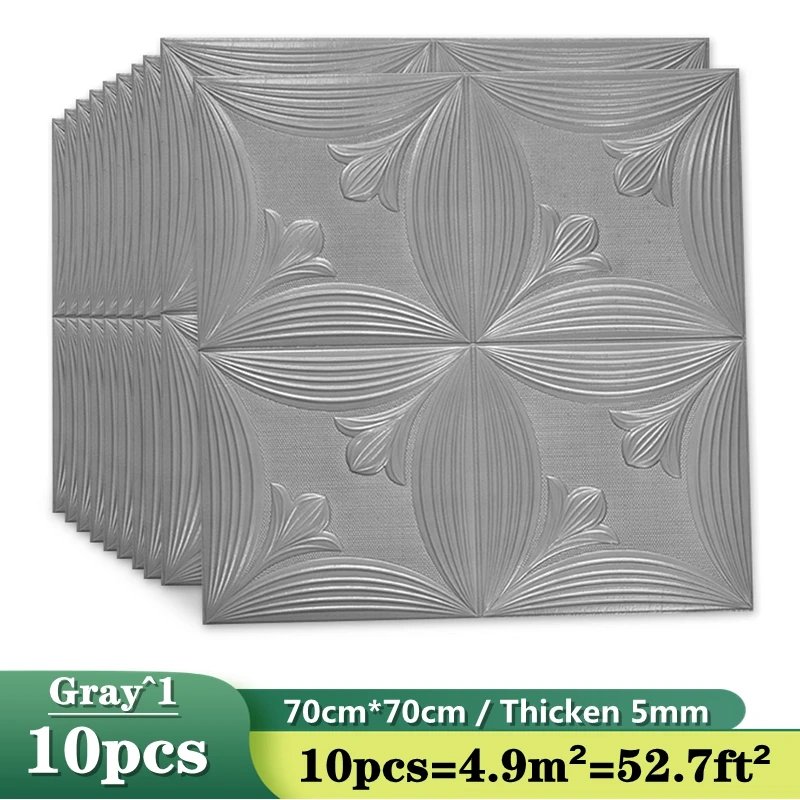 5mm Thickened 3D Foam Self-adhesive Wall Stickers Waterproof Wallpaper Bedroom Living Room TV Wall Home Decoration
5mm Thickened 3D Foam Self-adhesive Wall Stickers Waterproof Wallpaper Bedroom Living Room TV Wall Home Decoration