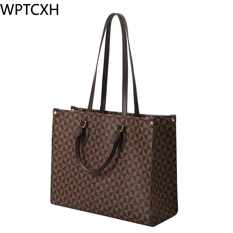 Luxury Tote Purses and Handbags for Women 2023 New Fashion Elegant Ladies Hand Bags Designer Brands Women Shoulder Handbag
Luxury Tote Purses and Handbags for Women 2023 New Fashion Elegant Ladies Hand Bags Designer Brands Women Shoulder Handbag