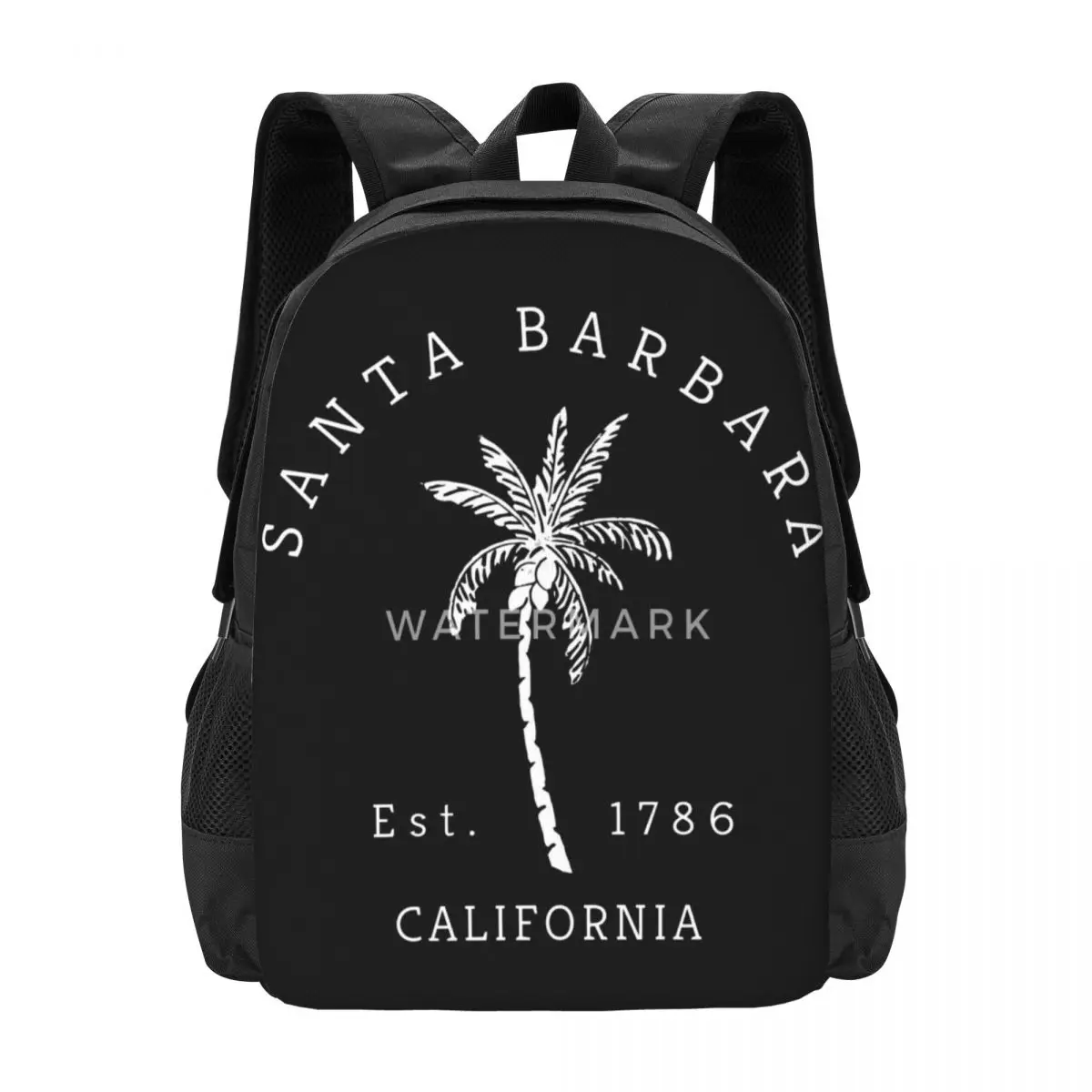 Retro-cool-vintage-santa-barbara-beach-california Shoulder Bag,Backpack Modern Oxford fabric Travel Nice gift Customizable
Retro-cool-vintage-santa-barbara-beach-california Shoulder Bag,Backpack Modern Oxford fabric Travel Nice gift Customizable