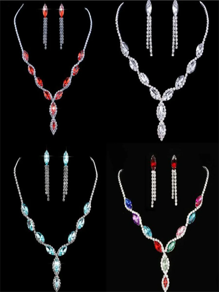Wholesale rhinestone bridal jewelry necklace fashion small ear chain wedding accessories
Wholesale rhinestone bridal jewelry necklace fashion small ear chain wedding accessories