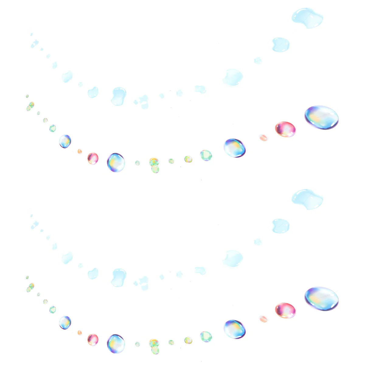 Bubble Hanging Banner Party Garland Sea Garlands Decor Mermaid Supplies Circle Gifts Mothers Day Bubbles Transparent Summer
Bubble Hanging Banner Party Garland Sea Garlands Decor Mermaid Supplies Circle Gifts Mothers Day Bubbles Transparent Summer