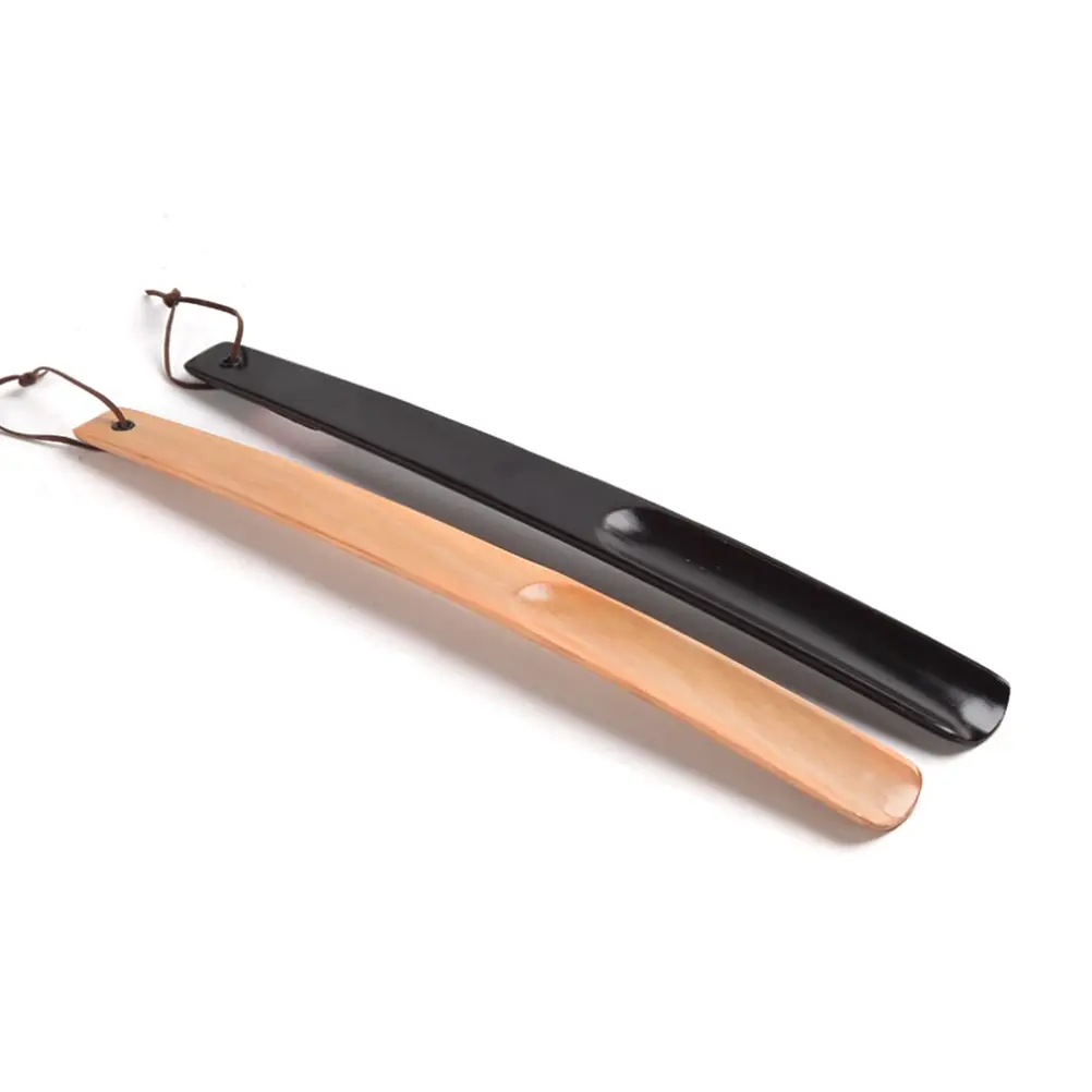 1PCS New Fashion Shoes Horns Wooden Shoes Spoon Pull Shoe Horn Random Color Convenient Wearing Shoes Horn And Spoon
1PCS New Fashion Shoes Horns Wooden Shoes Spoon Pull Shoe Horn Random Color Convenient Wearing Shoes Horn And Spoon