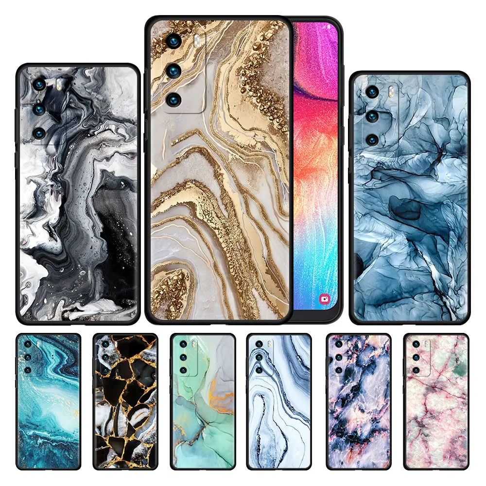 Case For Huawei P30 P Smart Z P40 Lite E Y7 P20 Y6 Honor 8X 50 20 Pro 30i Y9 2018 Black Soft Phone Coque Landscape Ink Marble
Case For Huawei P30 P Smart Z P40 Lite E Y7 P20 Y6 Honor 8X 50 20 Pro 30i Y9 2018 Black Soft Phone Coque Landscape Ink Marble