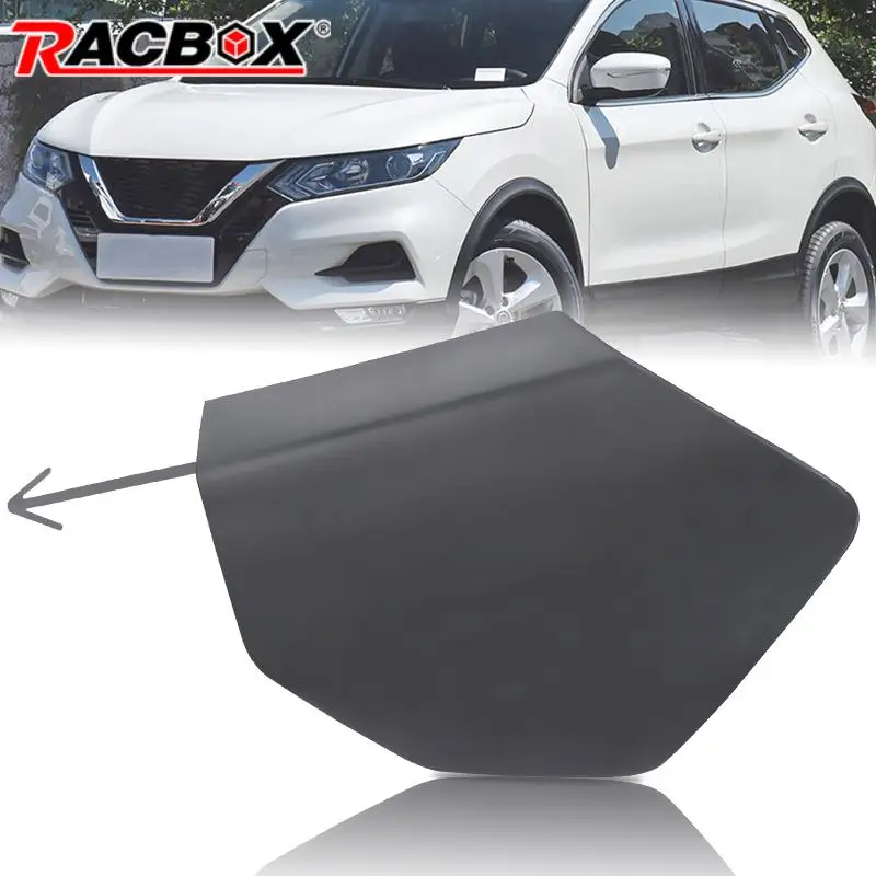 For Nissan Rogue Sport 2020 2021 2022 2023 Auto Front Bumper Tow Eye Bracket Hook Cover Cap Automotive Front Replacement Parts
For Nissan Rogue Sport 2020 2021 2022 2023 Auto Front Bumper Tow Eye Bracket Hook Cover Cap Automotive Front Replacement Parts