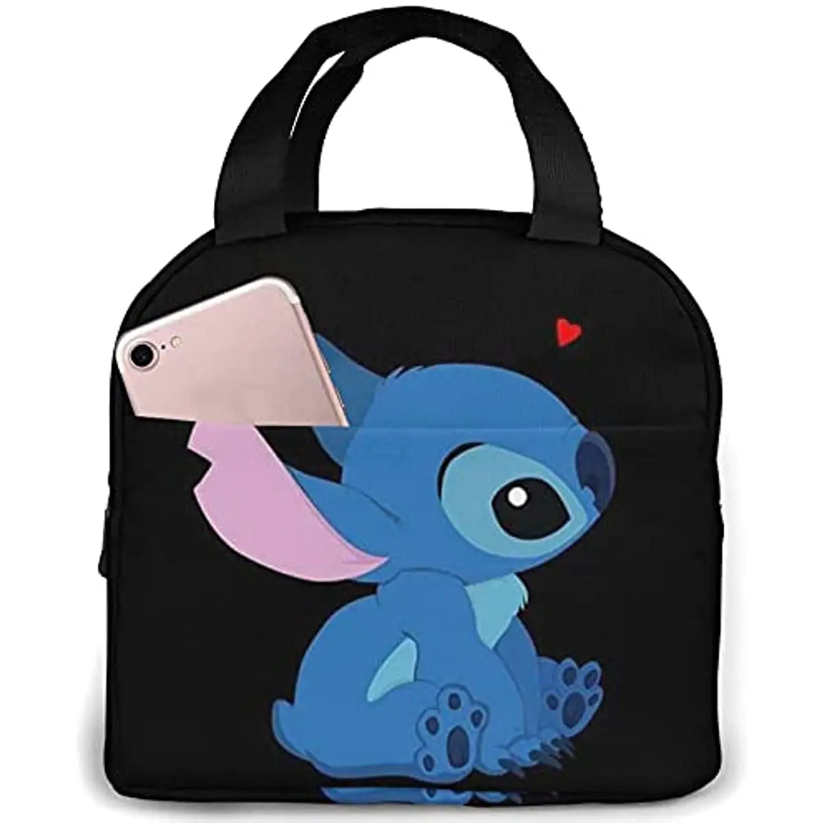 Insulated Reusable Lunch Bag Large Lunch Box Organizer for Men Women Shopping Party Picnic
Insulated Reusable Lunch Bag Large Lunch Box Organizer for Men Women Shopping Party Picnic