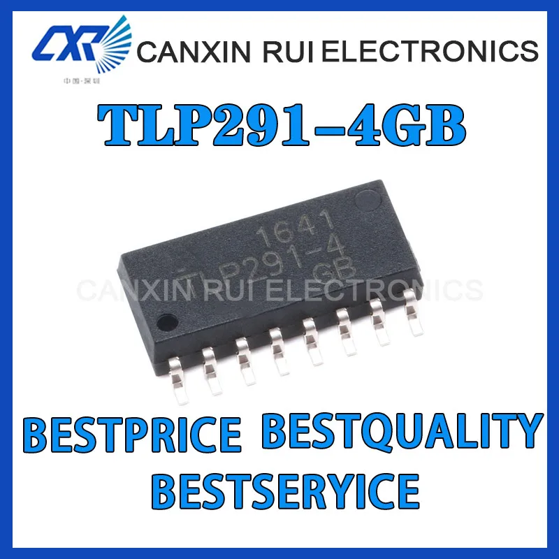 Original New 100% quality TLP291-4GB Electronic Components Integrated Circuits Chip
Original New 100% quality TLP291-4GB Electronic Components Integrated Circuits Chip