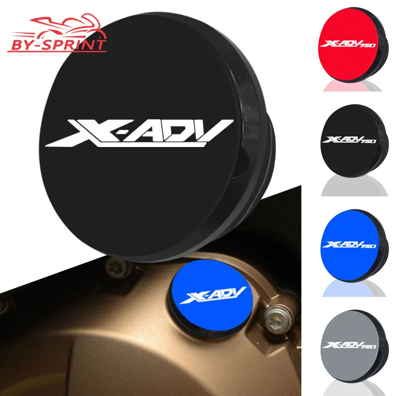 Motorcycle Accessories M20*2.5 Engine Oil Cup For Honda XADV750 XADV X-ADV 750 2017-2021 High Quality Fuel Filler Tank Cap Cover
Motorcycle Accessories M20*2.5 Engine Oil Cup For Honda XADV750 XADV X-ADV 750 2017-2021 High Quality Fuel Filler Tank Cap Cover