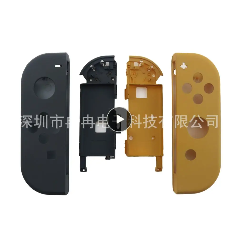 Full Surrounding Handle Accessories Easy Charging Ultra-thin Protective Sleeve Purple Yellow Light And Smooth Protective Shell
Full Surrounding Handle Accessories Easy Charging Ultra-thin Protective Sleeve Purple Yellow Light And Smooth Protective Shell