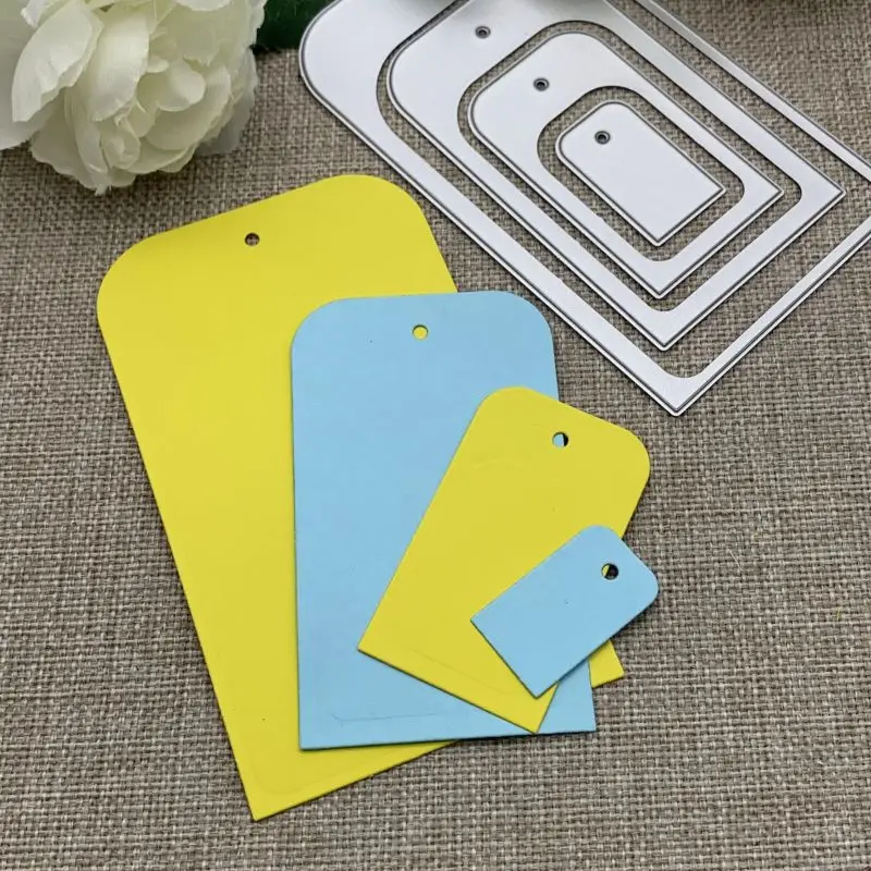 4 шт. этикетки, стандартные металлические Вырубные штампы для рукоделия, скрапбукинга, декоративное тиснение, рукоделие, высекальные шаблоны, форма
4 шт. этикетки, стандартные металлические Вырубные штампы для рукоделия, скрапбукинга, декоративное тиснение, рукоделие, высекальные шаблоны, форма