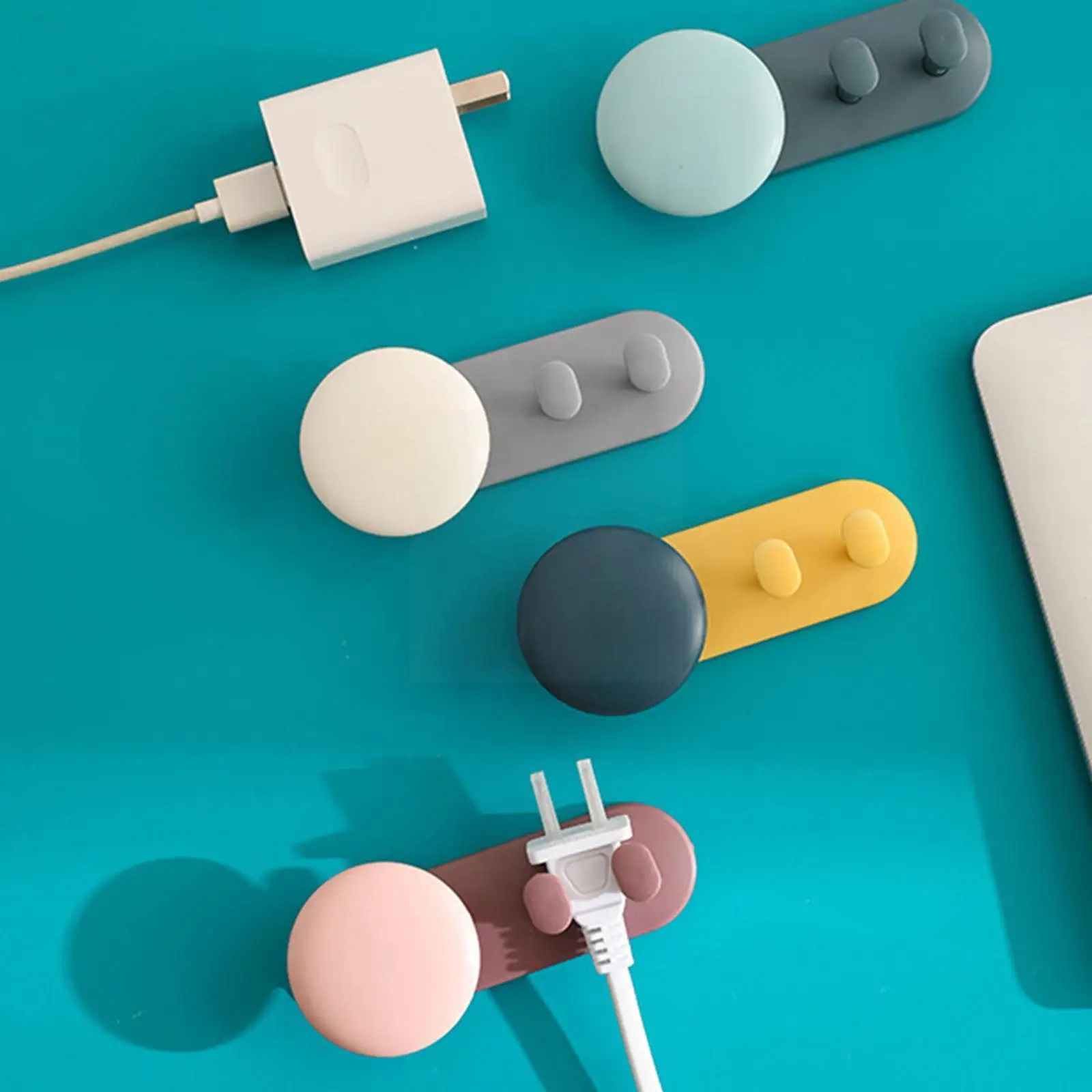 Multifunctional Cord Organizer 4 Color Clamp Cord Cable Hook Holder Usb Accessories Interior Fastener With Line Line Comput J0r1
Multifunctional Cord Organizer 4 Color Clamp Cord Cable Hook Holder Usb Accessories Interior Fastener With Line Line Comput J0r1