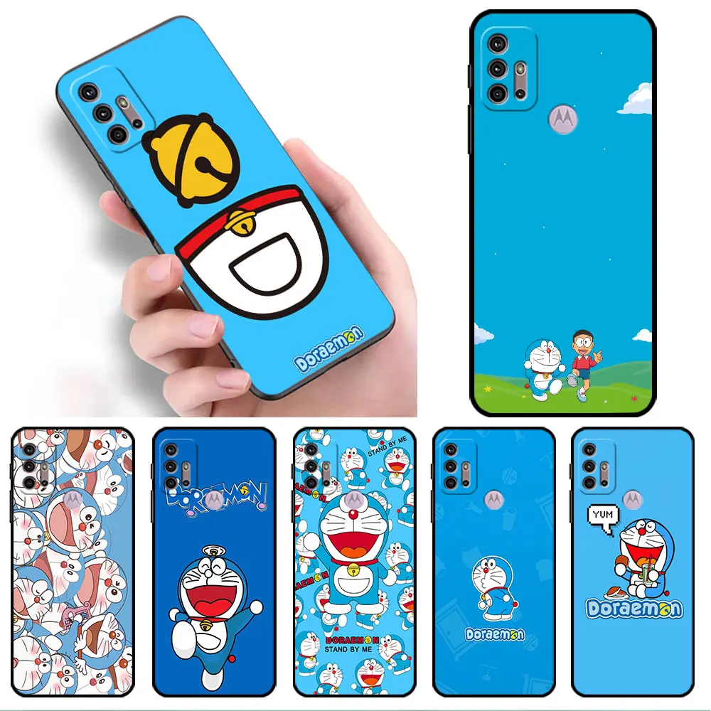 Милый чехол аниме Doraemon для Motorola G60 G30 G22 G52 G51 G71 G60s G31 G200 G9 G8 Plus One Fusion Edge 20 40, чехол для телефона
Милый чехол аниме Doraemon для Motorola G60 G30 G22 G52 G51 G71 G60s G31 G200 G9 G8 Plus One Fusion Edge 20 40, чехол для телефона