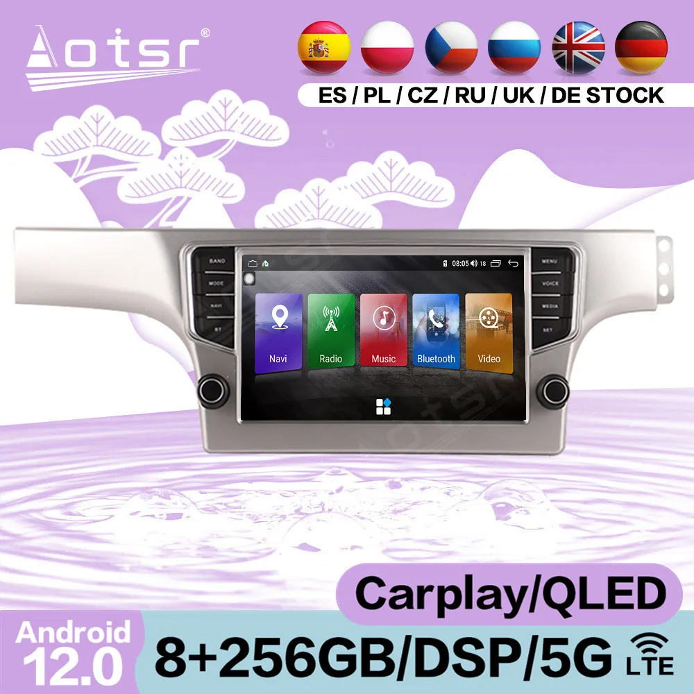 Автомобильный мультимедийный видеоплеер Android для VW Volkswagen Lavida 2008 2009 2010 GPS Navi автомобильное радио с Bluetooth головное устройство
Автомобильный мультимедийный видеоплеер Android для VW Volkswagen Lavida 2008 2009 2010 GPS Navi автомобильное радио с Bluetooth головное устройство