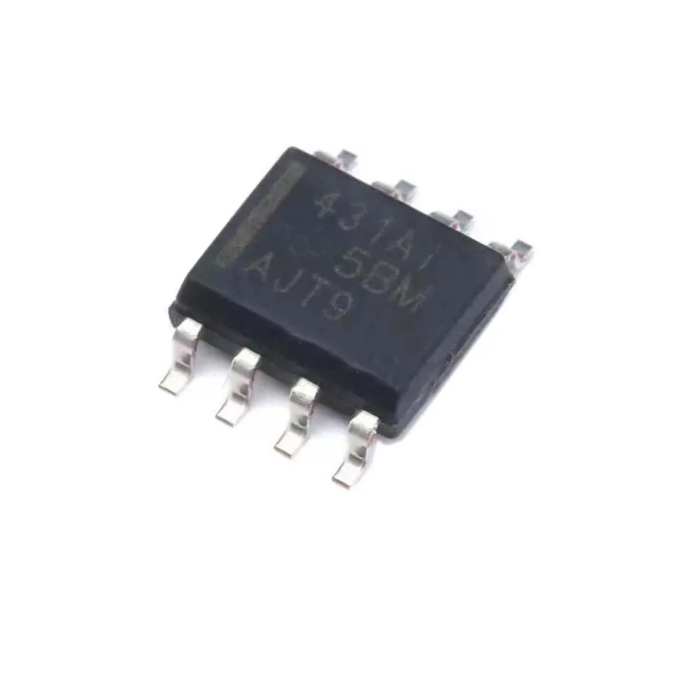 10 шт./лот TL431AIDR SOP-8 431AI TL431 AIDR IC VREF SHUNT ADJ 8soic 431A1 TL431AIDRG4 TL431A1DR
10 шт./лот TL431AIDR SOP-8 431AI TL431 AIDR IC VREF SHUNT ADJ 8soic 431A1 TL431AIDRG4 TL431A1DR