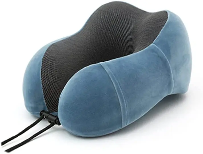 Pillow Support Neck Backrest for Ergonomic Travel U-Shaped - Pillow, great for traveling, sleeping, relaxing at home and at wor
Pillow Support Neck Backrest for Ergonomic Travel U-Shaped - Pillow, great for traveling, sleeping, relaxing at home and at wor