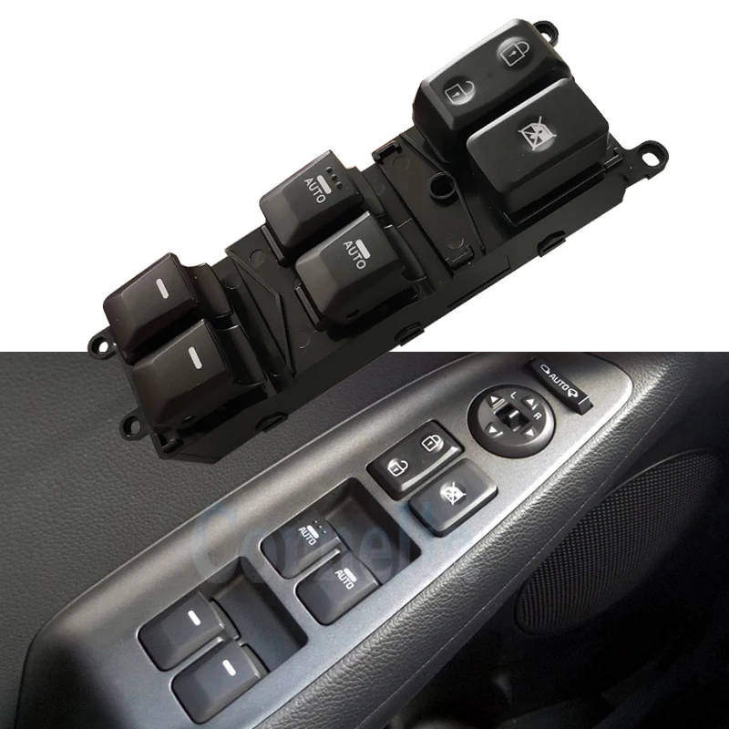 Переключатель Стеклоподъемника для Kia Forte 2014-2018 93571-A7200 93571A7200
Переключатель Стеклоподъемника для Kia Forte 2014-2018 93571-A7200 93571A7200