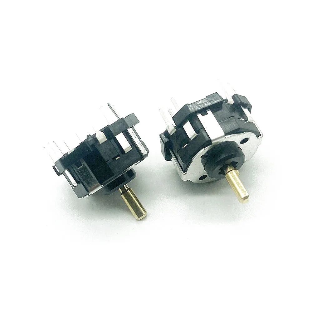 RKJXT1F42001 4-Way Switch Navigation Encoder Key Rocker Push Switch Encoder 10mA 5V DC 15 Pulses/360° Encoder
RKJXT1F42001 4-Way Switch Navigation Encoder Key Rocker Push Switch Encoder 10mA 5V DC 15 Pulses/360° Encoder