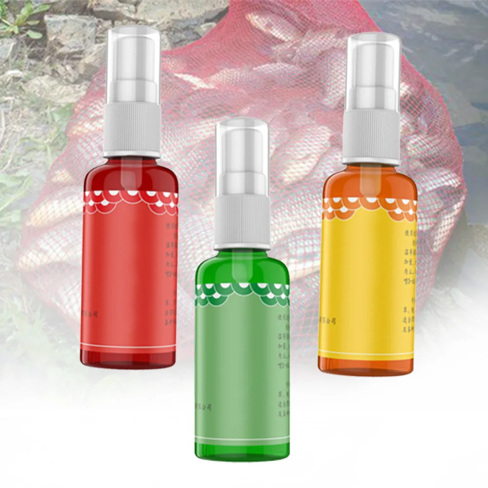 1 Bottle Fishing Lure Artificial Spray 30ml Attractant Smell Wobbler Additive Carp Fishing Bait Spray Additive Flavor Liquid
1 Bottle Fishing Lure Artificial Spray 30ml Attractant Smell Wobbler Additive Carp Fishing Bait Spray Additive Flavor Liquid