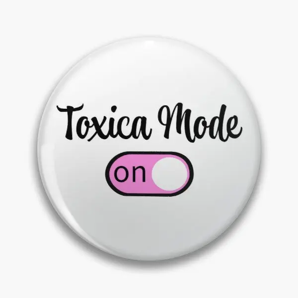 Toxica, режим на розовой кнопке, мягкая кнопка, булавка для влюбленных, одежда, милый воротник, металлическая шляпа, искусственная Модная креативная булавка для лацкана, Декор 
Toxica, режим на розовой кнопке, мягкая кнопка, булавка для влюбленных, одежда, милый воротник, металлическая шляпа, искусственная Модная креативная булавка для лацкана, Декор