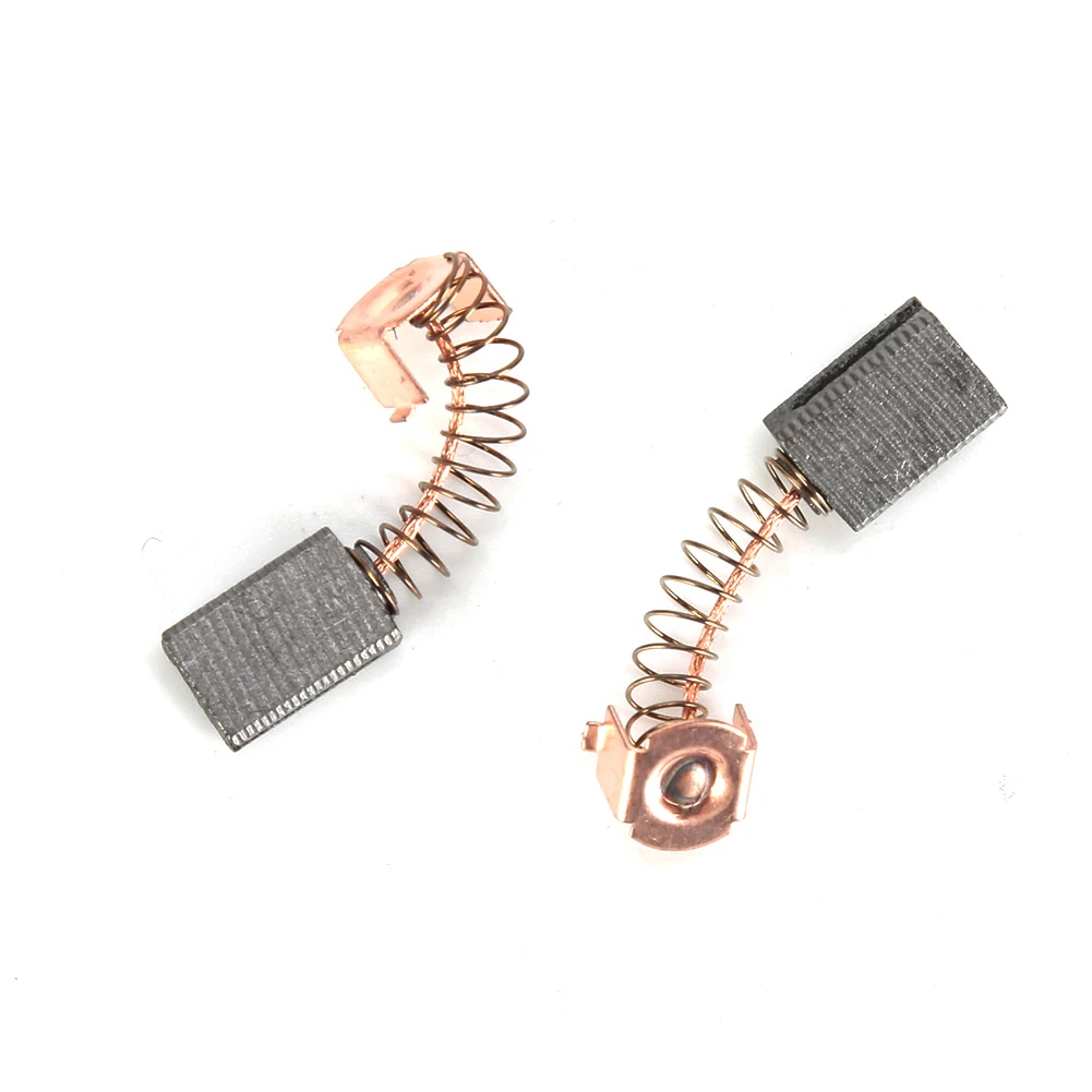 10Pc Mini Carbon Brushes Spare Parts Drill Electric Grinder Replacement For Electric Motors Rotary Tool Graphite Brush G720 Part
10Pc Mini Carbon Brushes Spare Parts Drill Electric Grinder Replacement For Electric Motors Rotary Tool Graphite Brush G720 Part