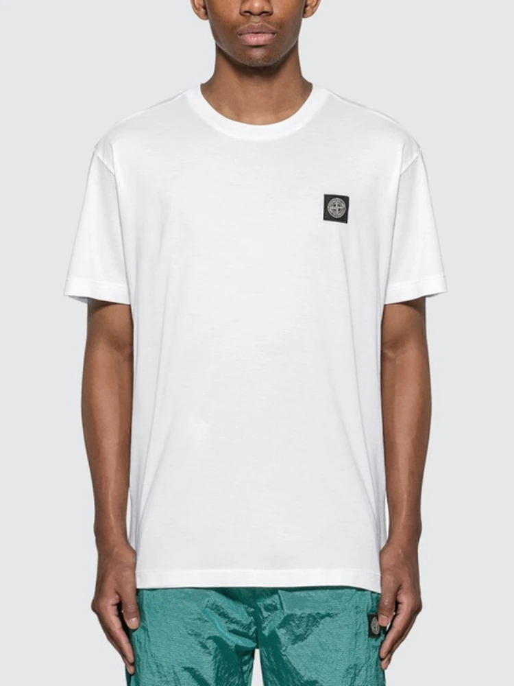 KND 20ss 24113 T-shirt 1140 Summer New Small Compass Embroidered Logo Short Sleeve T-shirt Men's Fashion
KND 20ss 24113 T-shirt 1140 Summer New Small Compass Embroidered Logo Short Sleeve T-shirt Men's Fashion