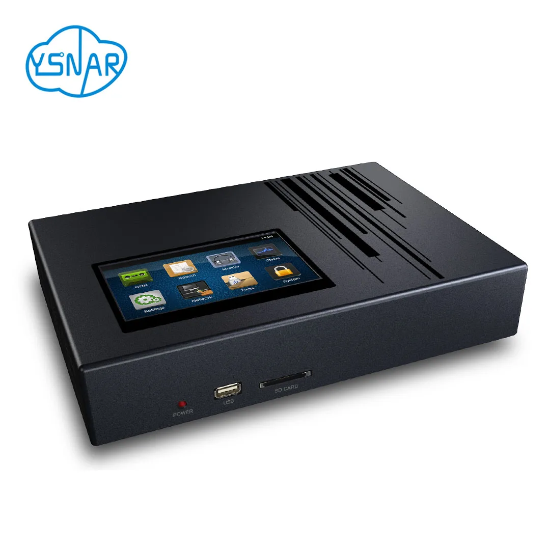 4CH Standalone Network Call Voice Logger 4Ports Telephone Recorder Embedded SMDR
4CH Standalone Network Call Voice Logger 4Ports Telephone Recorder Embedded SMDR