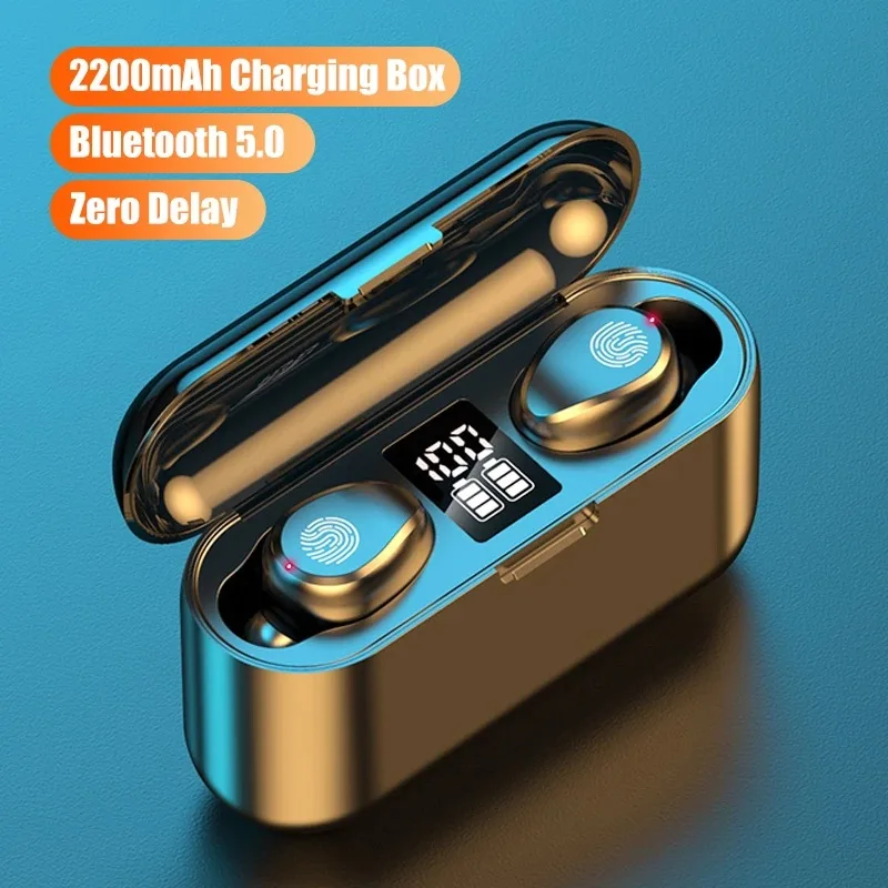 Binaural digital display bluetooth headset power display touch 5.0 digital display with power bank
Binaural digital display bluetooth headset power display touch 5.0 digital display with power bank