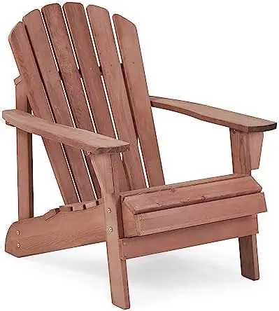 Adirondack Chair Set of 2, Half Pre-Assembled Outdoor Wood Chair for Garden/Backyard/Firepit/Pool/Beach/Deck кресло дл
Adirondack Chair Set of 2, Half Pre-Assembled Outdoor Wood Chair for Garden/Backyard/Firepit/Pool/Beach/Deck кресло дл