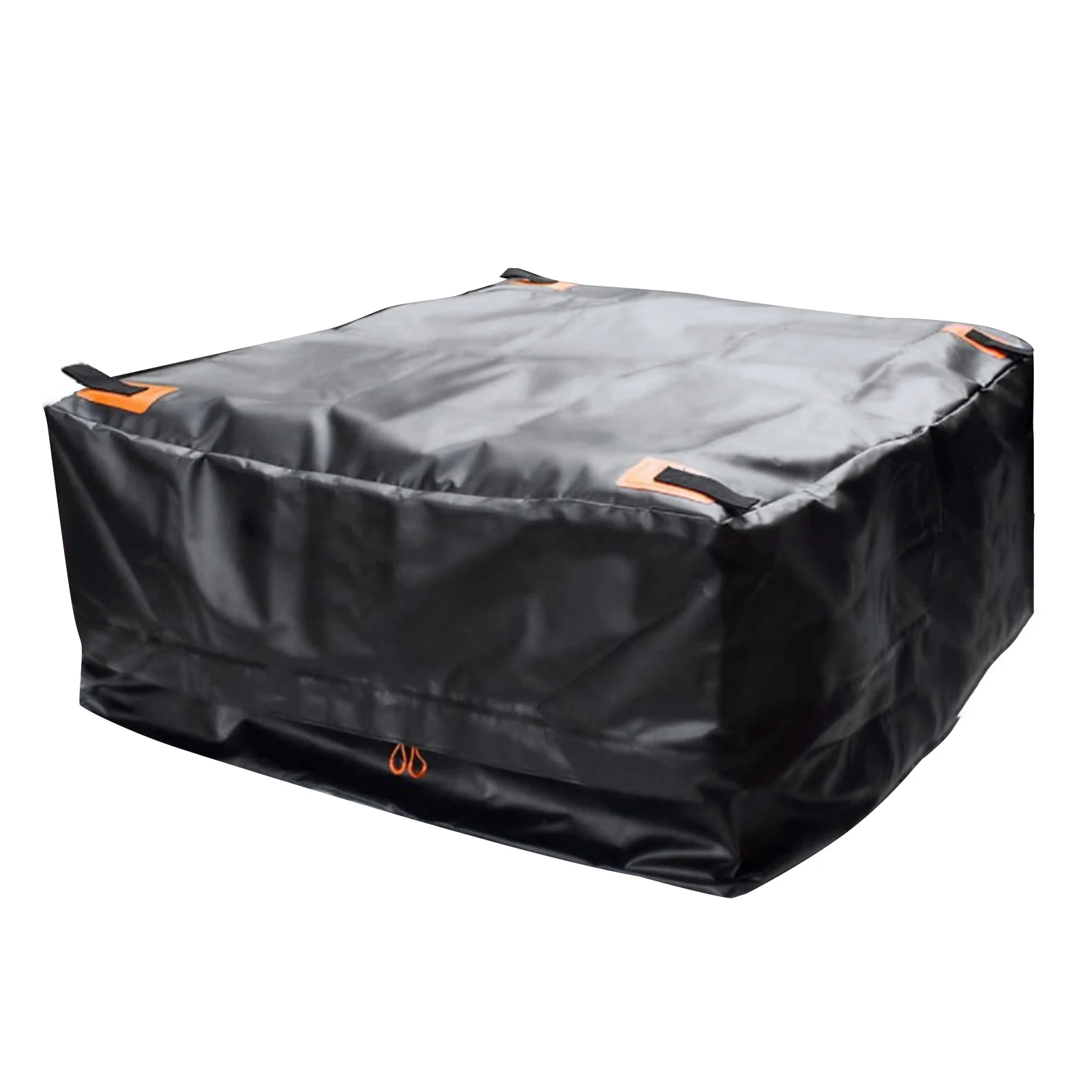 

Грузовая сумка для кровати и груза, водонепроницаемая Стандартная грузовая сумка, 26 кубических футов, багажник из ткани Оксфорд, сумка для п...