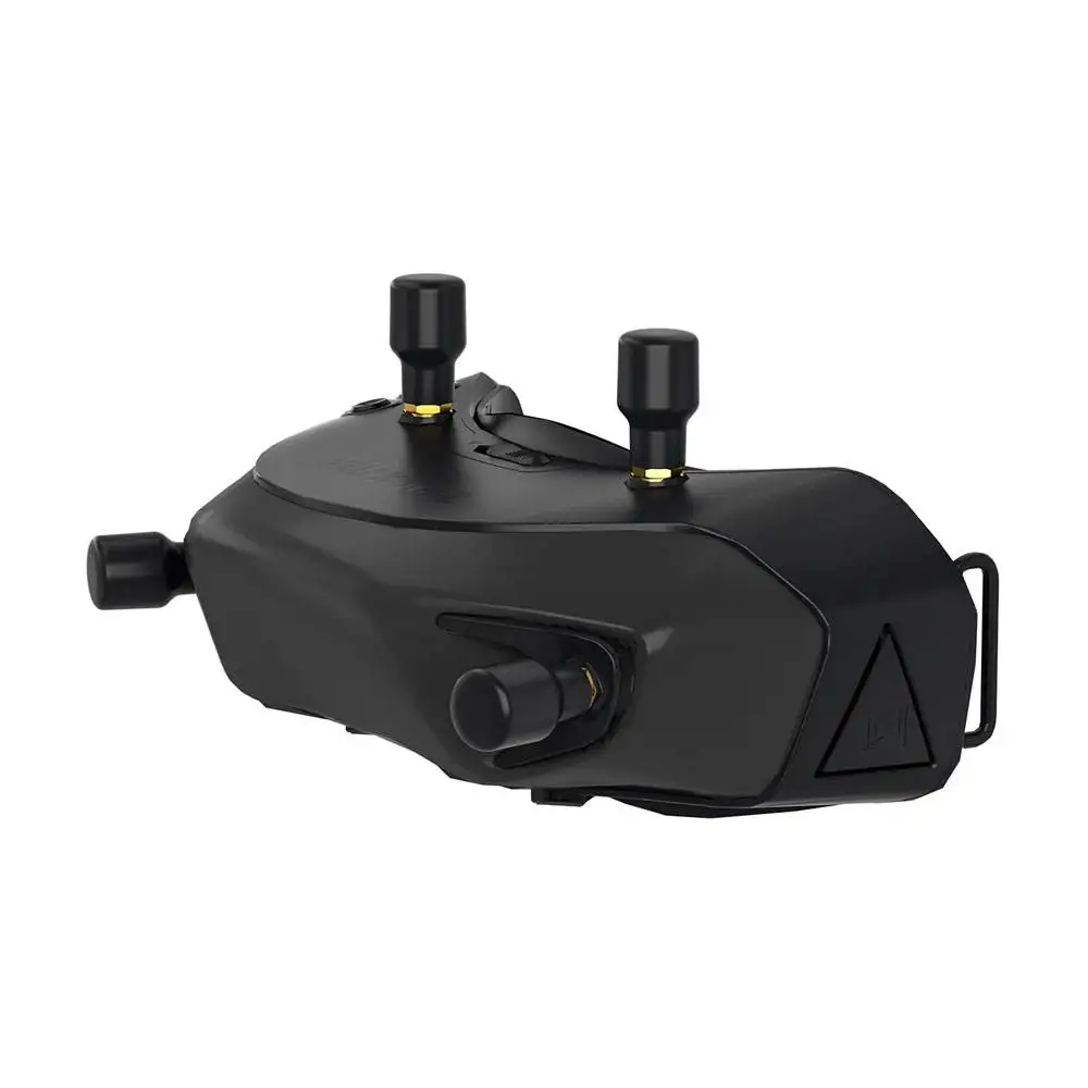 Walksnail Avatar Digital HD FPV Goggles with Antennas 46° FOV High-fidelity Full HD OLED Display 1080P Canvas Mode for RC Drone
Walksnail Avatar Digital HD FPV Goggles with Antennas 46° FOV High-fidelity Full HD OLED Display 1080P Canvas Mode for RC Drone