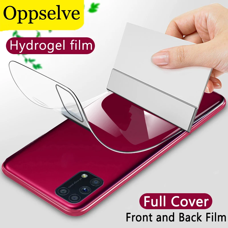 2Pcs Hydrogel Film Ultra-thin Screen Protector For Samsung Galaxy S10 S20 Plus Ultra Note 10 20 Pro Ultra No Glass Front Film
2Pcs Hydrogel Film Ultra-thin Screen Protector For Samsung Galaxy S10 S20 Plus Ultra Note 10 20 Pro Ultra No Glass Front Film