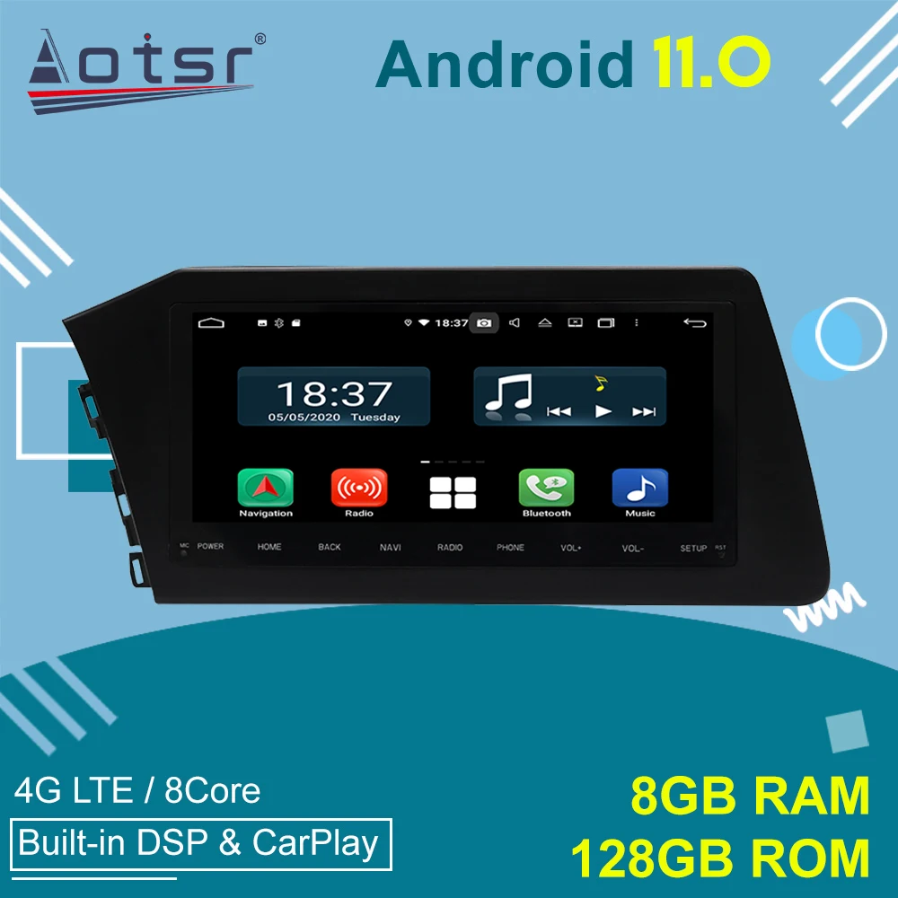 For Hyundai Elantra 2021 Android Car Radio GPS Navigation Multimedia Player Stereo 2Din Autoradio Head Unit Screen
For Hyundai Elantra 2021 Android Car Radio GPS Navigation Multimedia Player Stereo 2Din Autoradio Head Unit Screen
