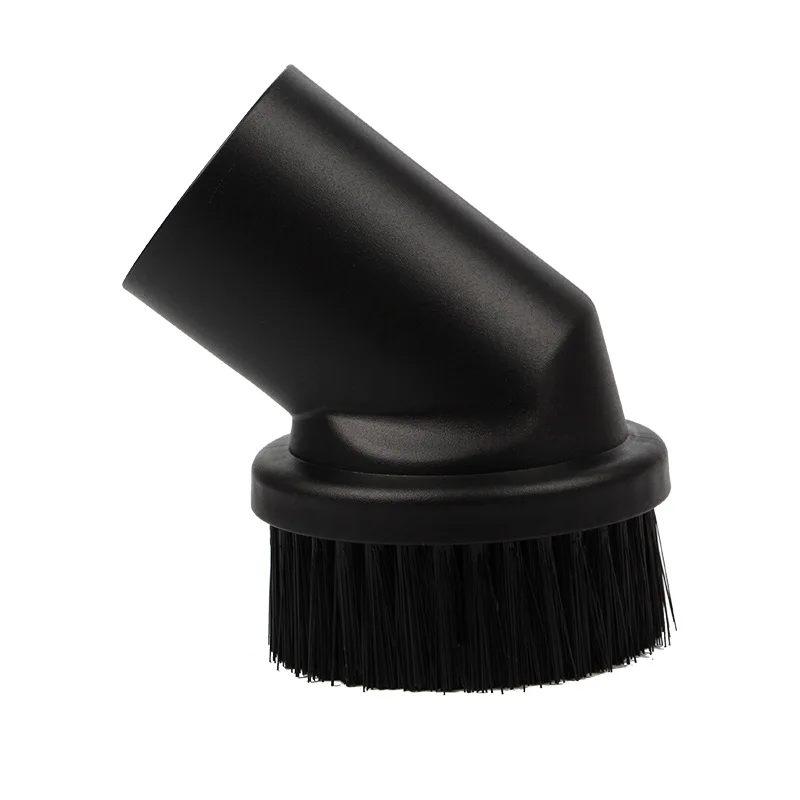 Tools Brush Head Replacement Round Tip Suction Nozzle Accessories Black Attachment Vacuum Cleaner Parts Useful
Tools Brush Head Replacement Round Tip Suction Nozzle Accessories Black Attachment Vacuum Cleaner Parts Useful