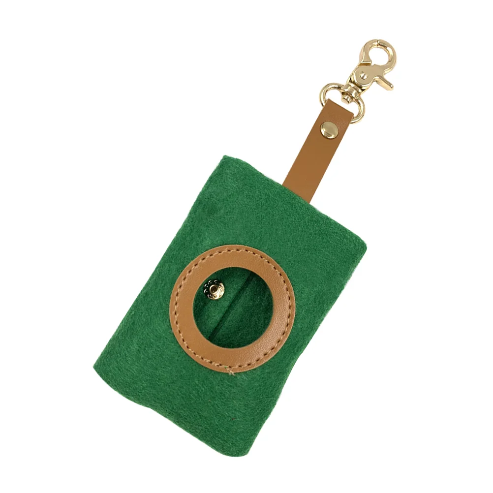 1pc Waste Bag Dispenser Pet Poop Bag Dispenser Poop Bag Holder Waste Bag Holder for Dog Outdoor Pet
1pc Waste Bag Dispenser Pet Poop Bag Dispenser Poop Bag Holder Waste Bag Holder for Dog Outdoor Pet