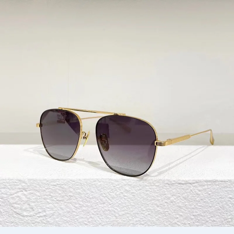 Original Factory DTS409 FLIGHT.009 Series Retro Classic Top Quality Men Women Sunglasses Fashion Casual Gradient Couple Eyewear
Original Factory DTS409 FLIGHT.009 Series Retro Classic Top Quality Men Women Sunglasses Fashion Casual Gradient Couple Eyewear