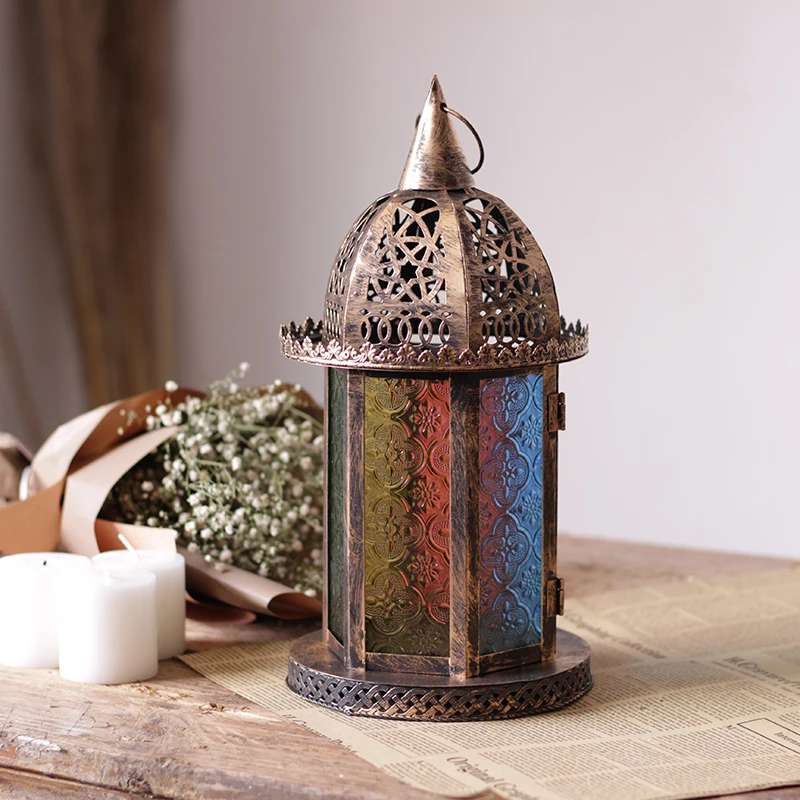 Luxury Brass Candels Holder Vintage Outdoor Moroccan Clear Candles Table Candl Candl Aesthetic Room Decors Tealight Holder
Luxury Brass Candels Holder Vintage Outdoor Moroccan Clear Candles Table Candl Candl Aesthetic Room Decors Tealight Holder