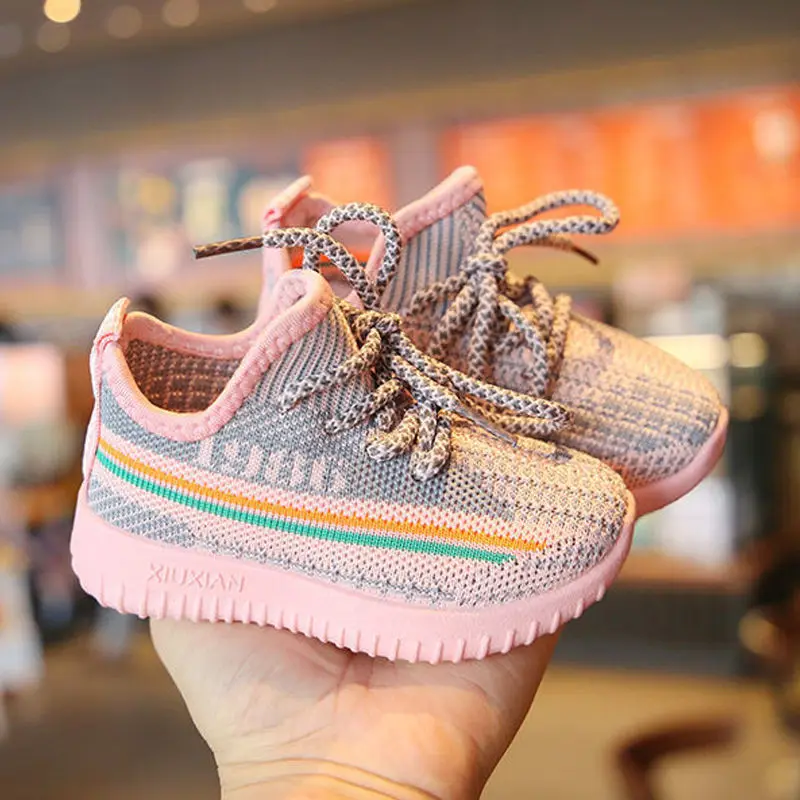 Summer Spring 0-3 years old Sneakers Net Soft Sole Non-slip Baby Sports Mesh Shoes Toddler Shoes
Summer Spring 0-3 years old Sneakers Net Soft Sole Non-slip Baby Sports Mesh Shoes Toddler Shoes