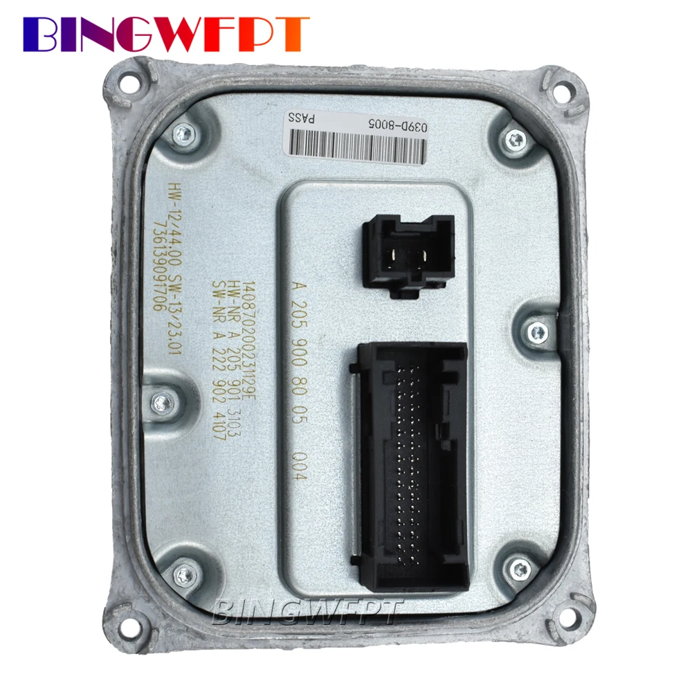 A2229008005 LED Headlight Control Module For M ERCEDE S Benz W205 W222 V222 X222 FULL LED Headlight Control Unit
A2229008005 LED Headlight Control Module For M ERCEDE S Benz W205 W222 V222 X222 FULL LED Headlight Control Unit